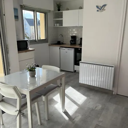 Baie Island A 50 M De La Plage… Apartament Fort-Mahon-Plage