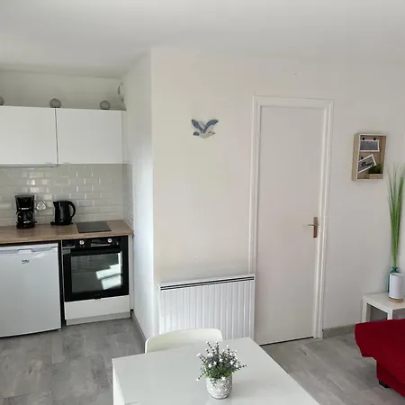 Appartamento Baie Island à 50 M De La Plage… Fort-Mahon-Plage