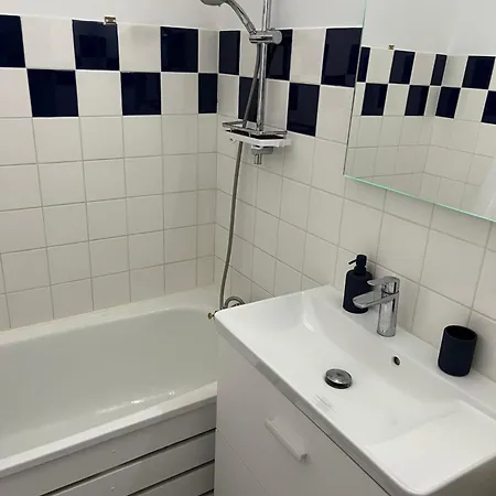 Appartement Baie Island à 50 M De La Plage… Fort-Mahon-Plage